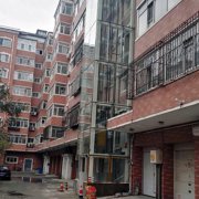 哈尔滨老旧住宅楼加装ABTY.COM