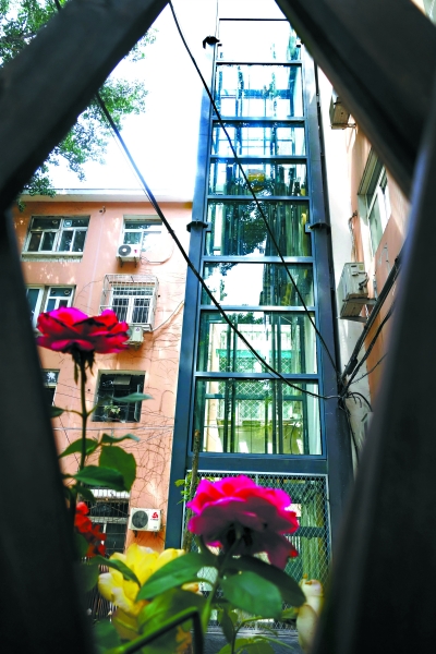 伊春旧楼加装ABTY.COM